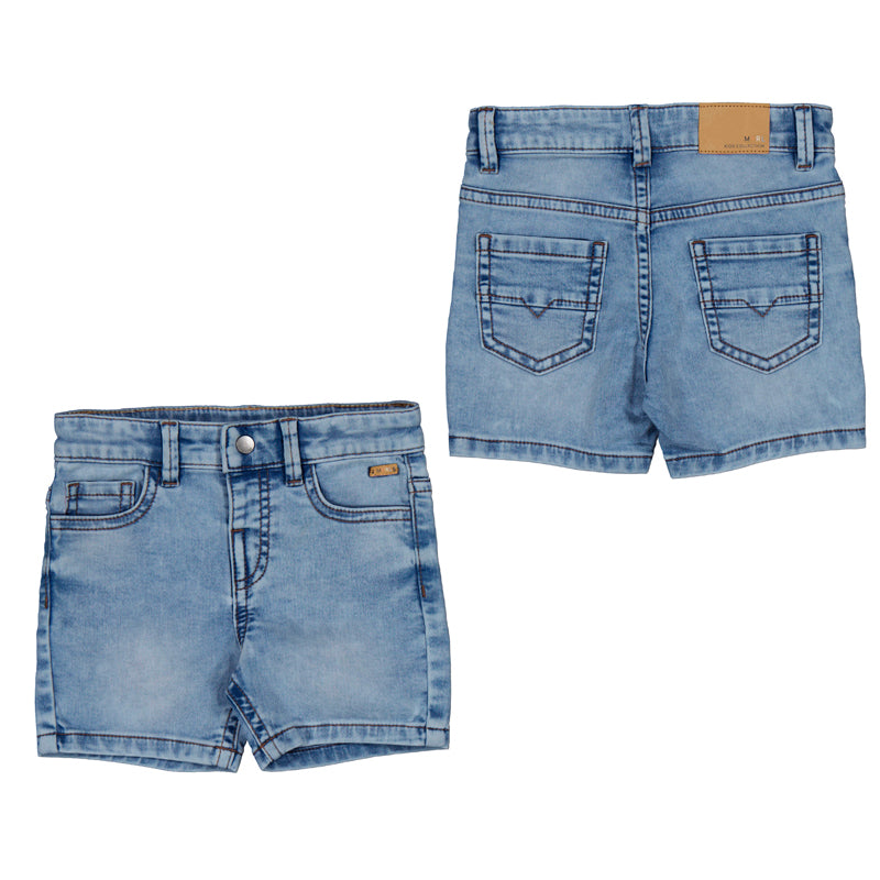 Bermuda Soft Denim