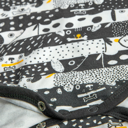 Conjunto Body Estampado Ml
