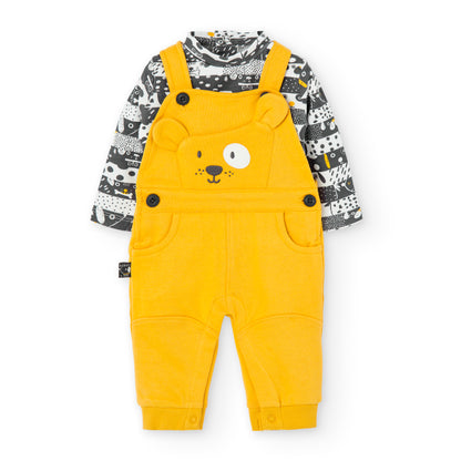 Conjunto Body Estampado Ml