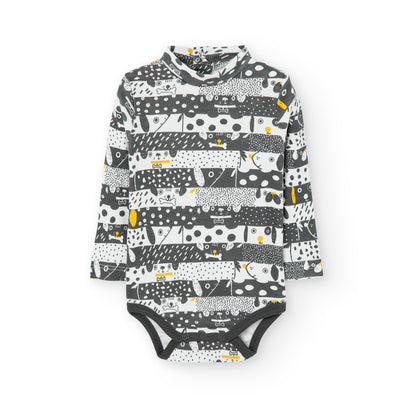 Conjunto Body Estampado Ml