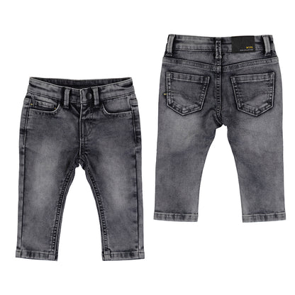 Pantalon Soft Denim