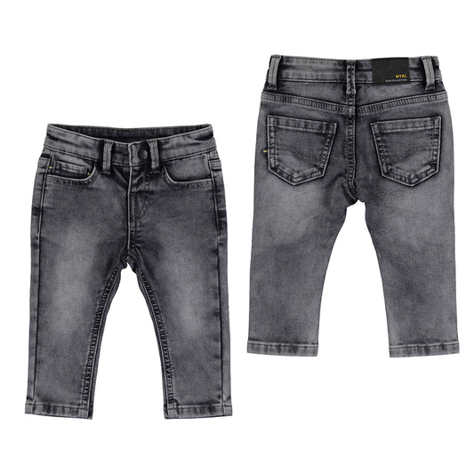 Pantalon Soft Denim