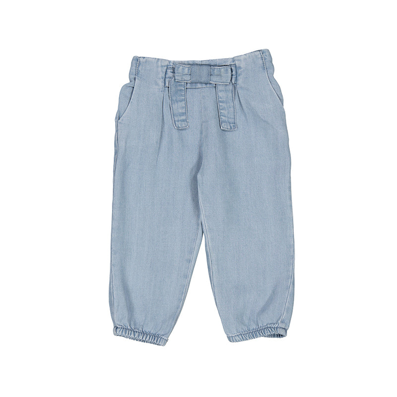 Pantalon Largo Fluido