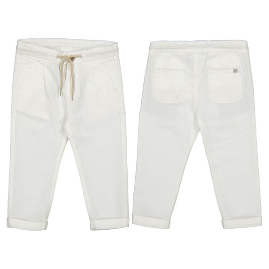 Pantalon Lino Relax