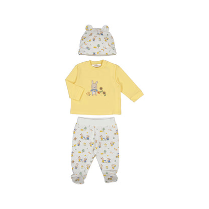 Conjunto Polaina y Gorro