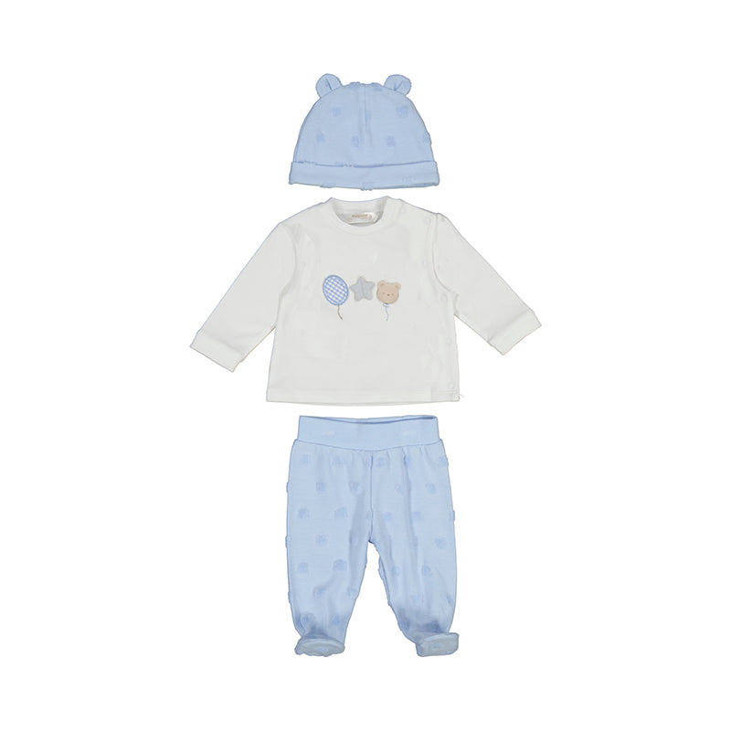 Conjunto Polaina y Gorro