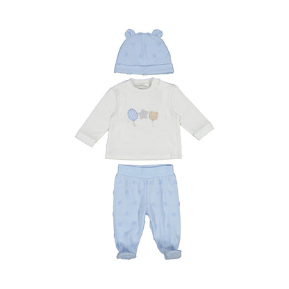 Conjunto Polaina y Gorro