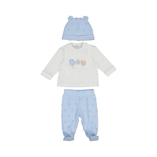 Conjunto Polaina y Gorro