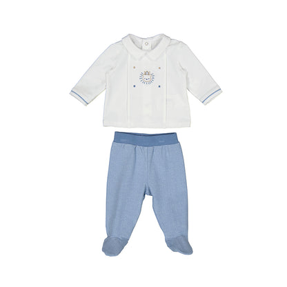 Conjunto Polaina Cuello