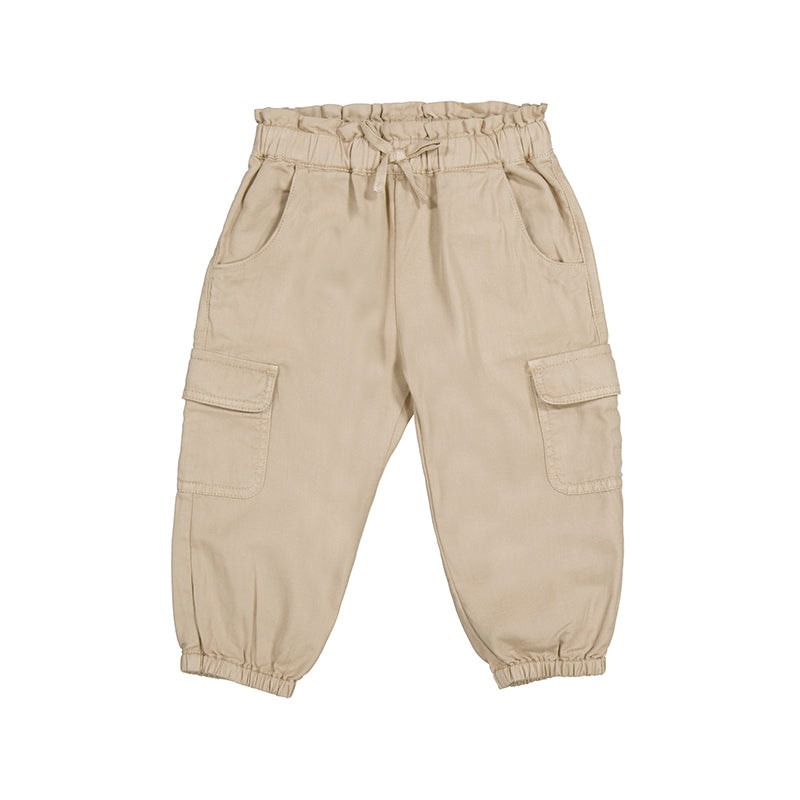 Pantalón Largo Cargo