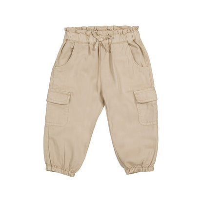 Pantalón Largo Cargo