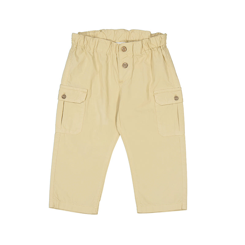 Pantalón Cargo Ligero