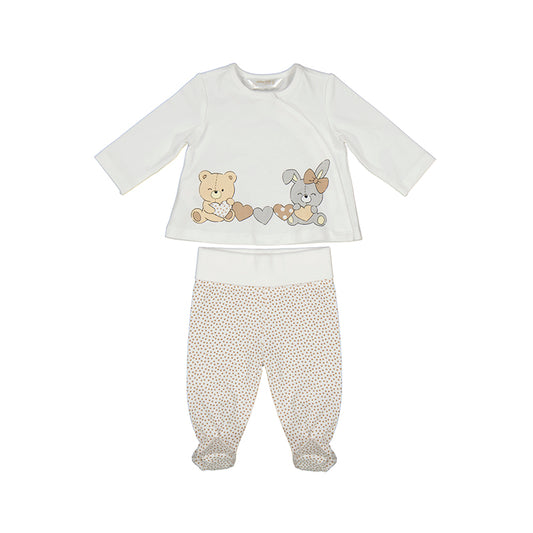 Conjunto Polaina