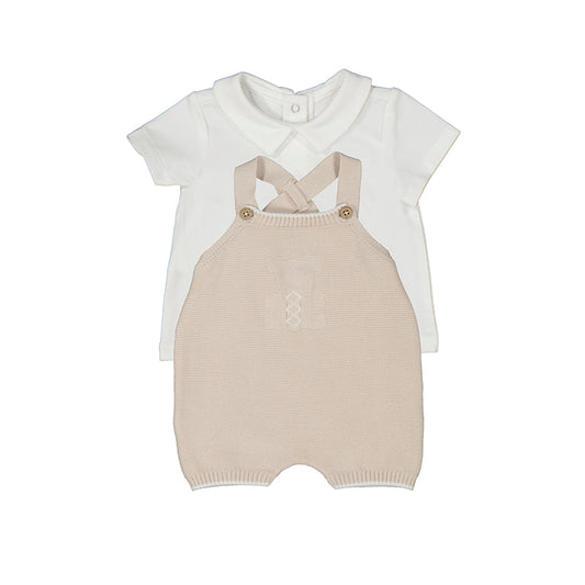 Conjunto Peto Tricot