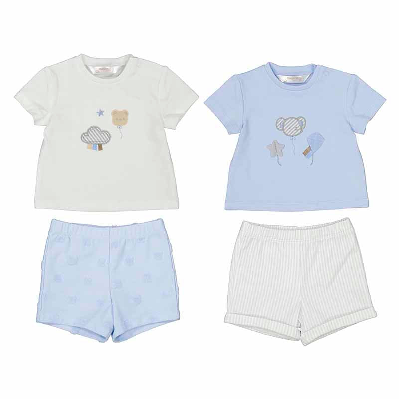 Conjunto Punto 4p