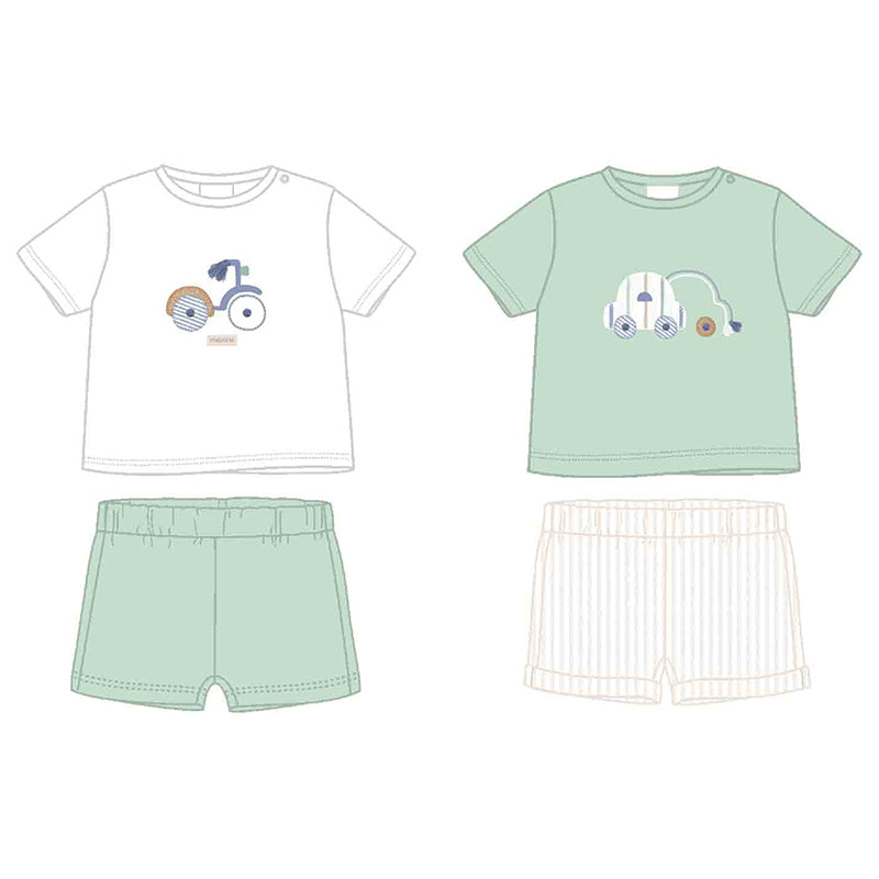 Conjunto Punto 4p