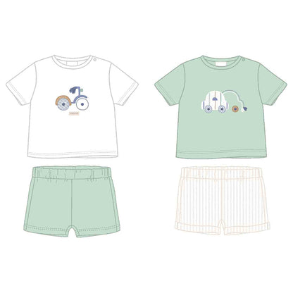 Conjunto Punto 4p