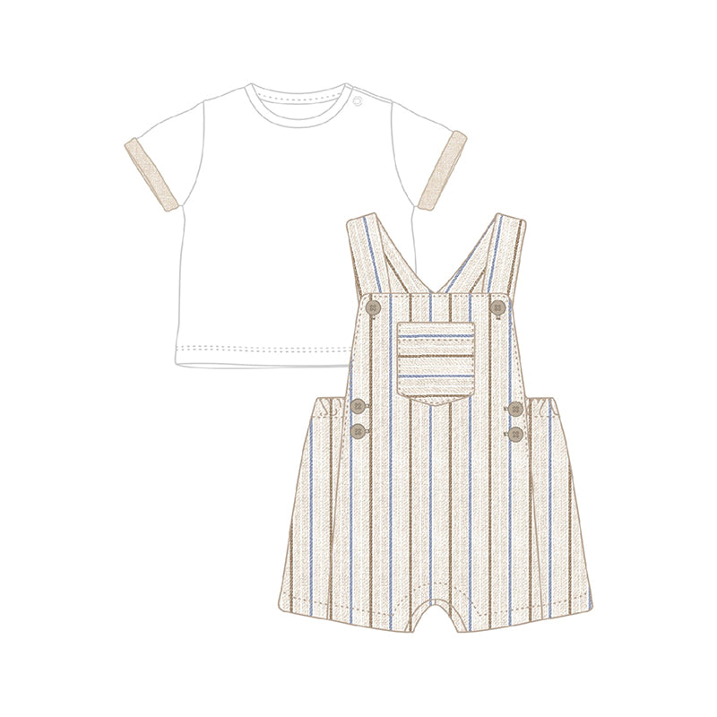 Conjunto Peto Vestir