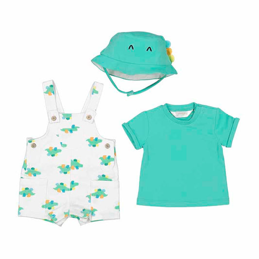 Conjunto Peto Estampado