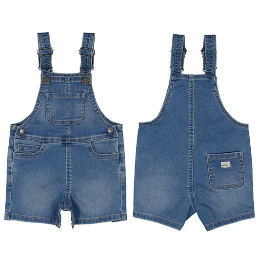 Peto Corto Soft Denim