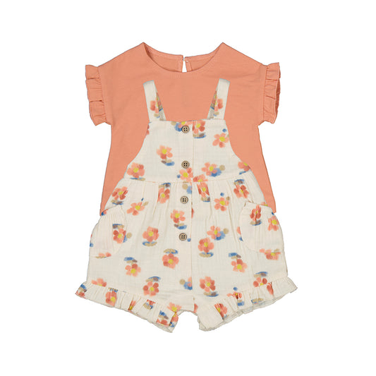 Conjunto Peto y Camiseta