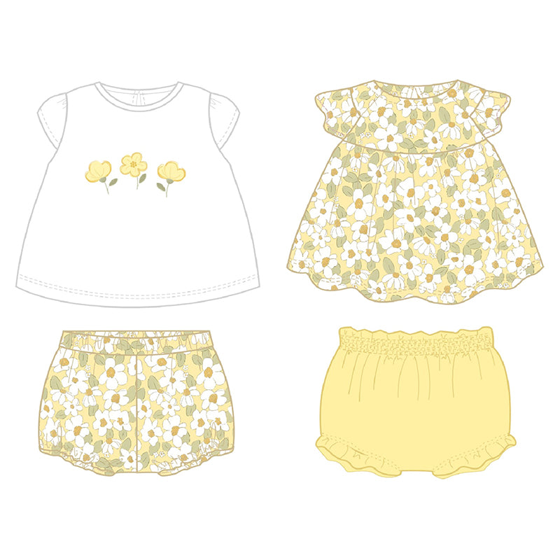 Conjunto Punto 4p
