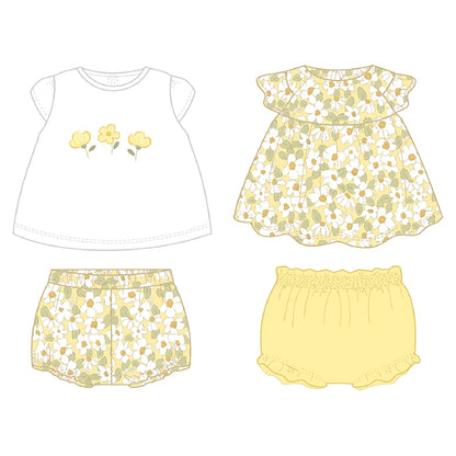 Conjunto Punto 4p