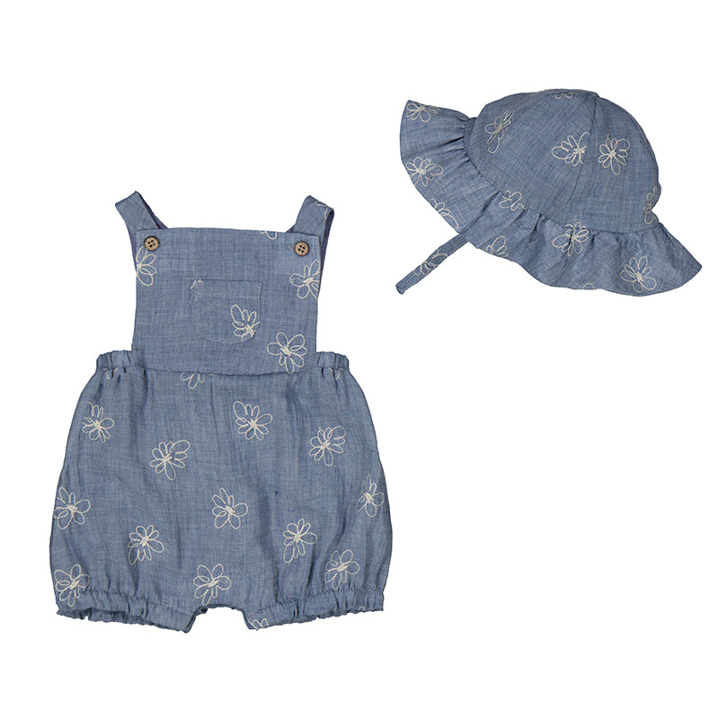 Peto y Gorro