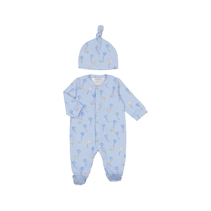 Pijama con Polainas y Gorro