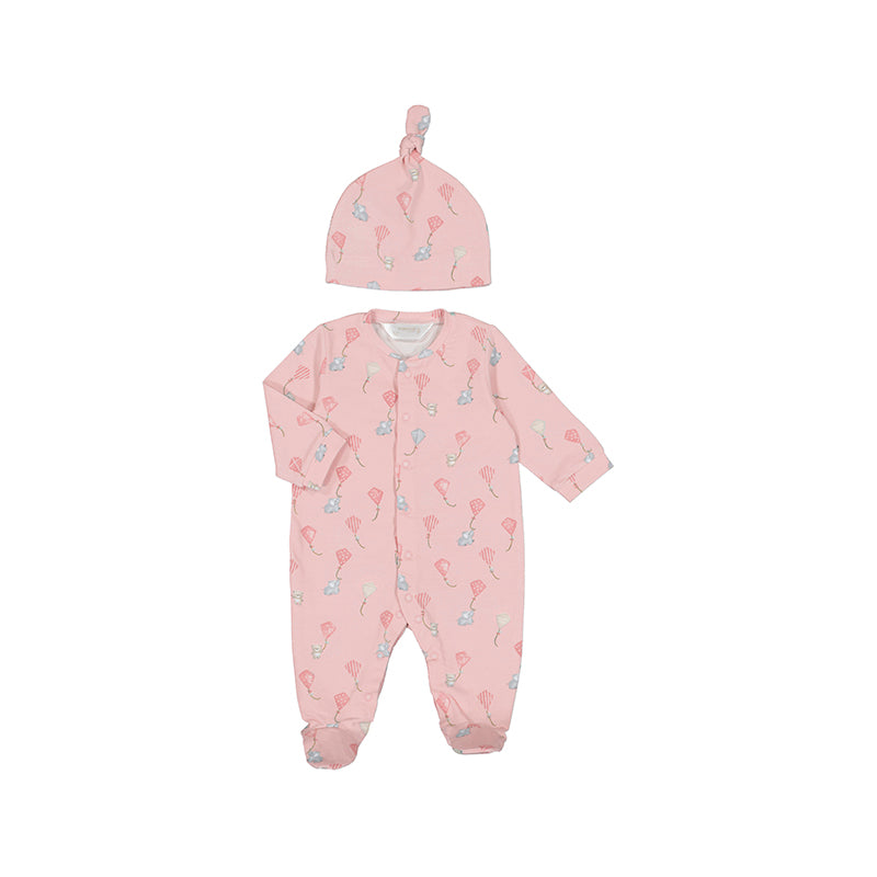 Pijama con Polainas y Gorro
