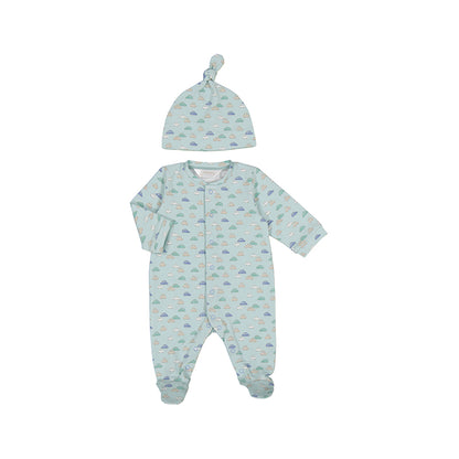 Pijama con Polainas y Gorro