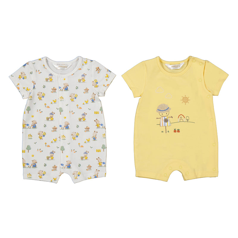 Set 2 Mamelucos