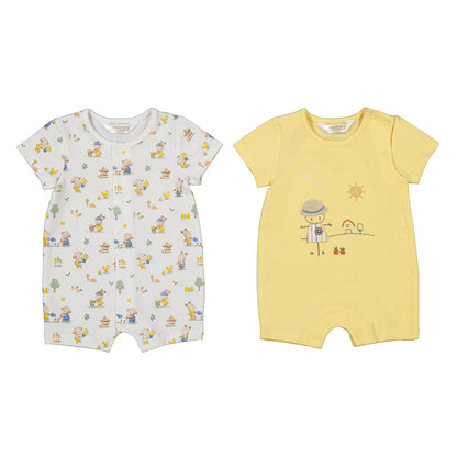 Set 2 Mamelucos