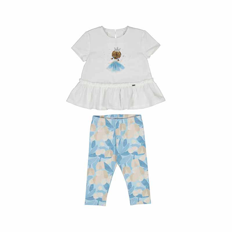 Conjunto Leggings Estampado