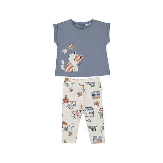 Conjunto Leggings Estampado