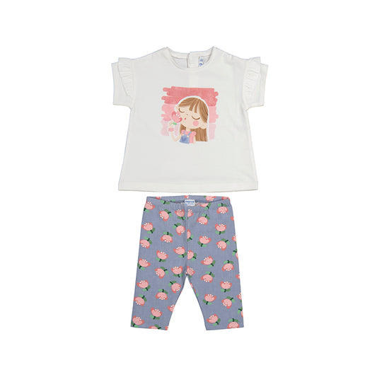Conjunto Leggings Estampado