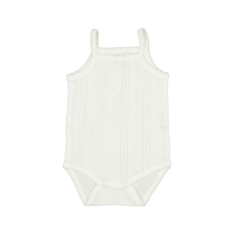 Body Tirantes Calado