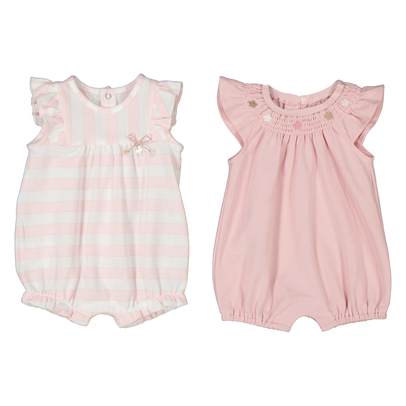 Set 2 Pijamas cortos