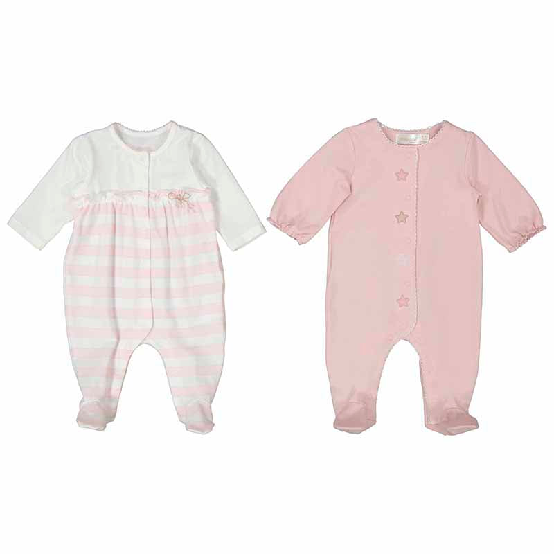 Set 2 Pijamas largas