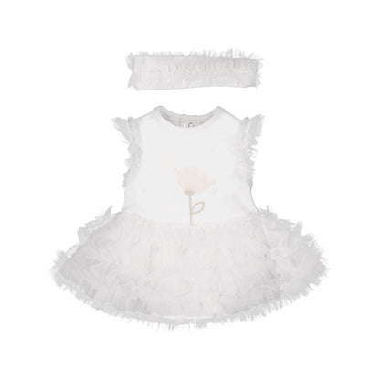 Body Tutu con Balaca