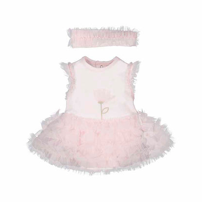 Body Tutu con Balaca