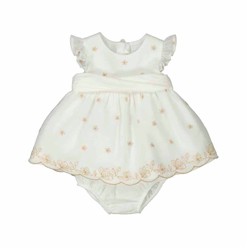 Vestido Cenefa Ceremonia