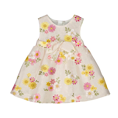 Vestido Estampado Ceremonia