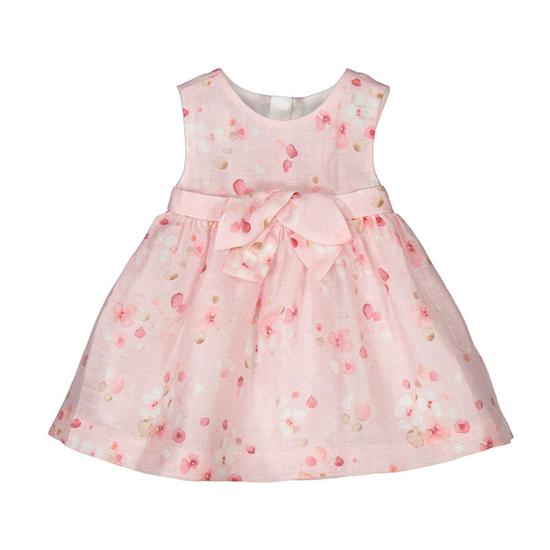 Vestido Estampado Ceremonia