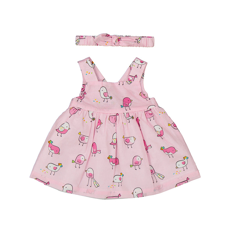 Vestido y Balaca