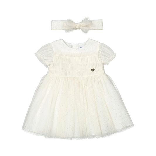 Vestido Tul Diadema