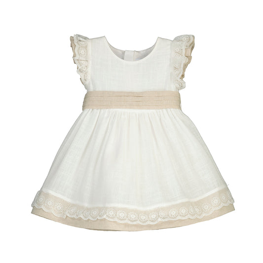 Vestido Combinado