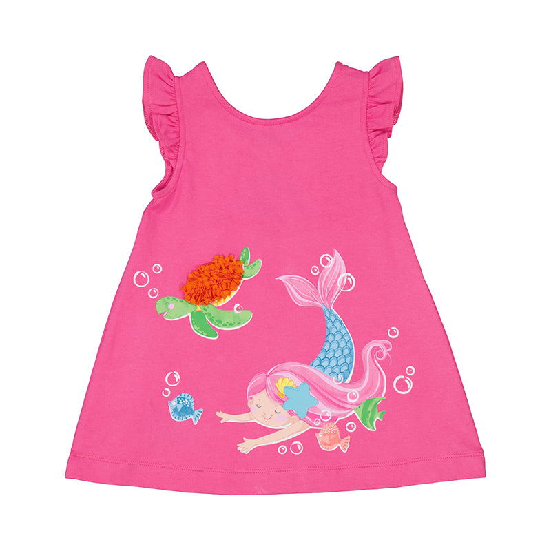 Vestido Punto Serigrafiado