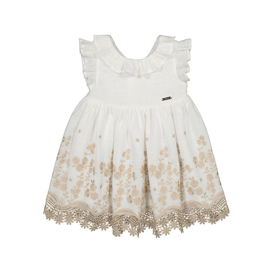 Vestido Bordado