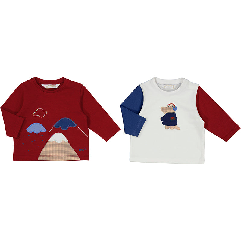 Set 2 Camisetas M/L